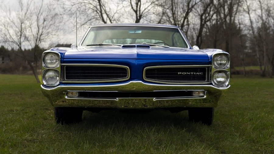 1966 Pontiac LeMans 2nd Gen - Image 4 of 31