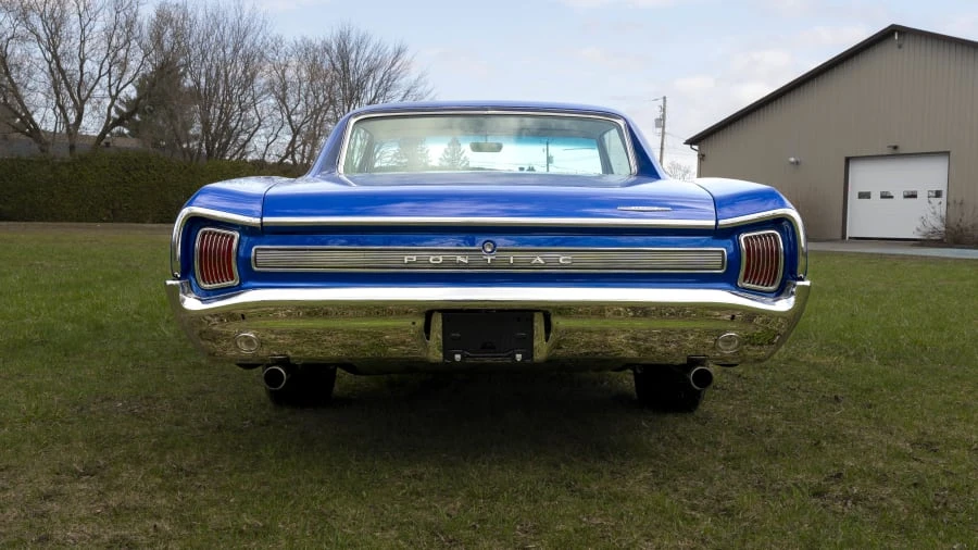 1966 Pontiac LeMans 2nd Gen - Image 19 of 31