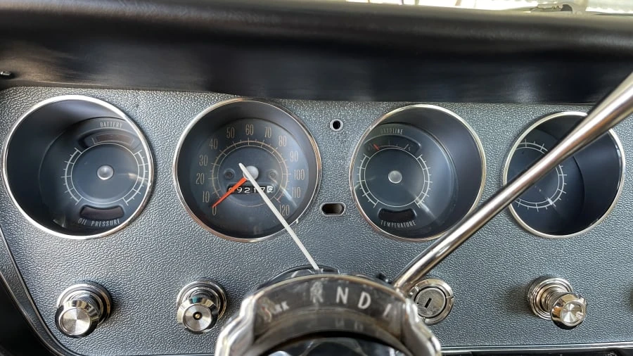 1966 Pontiac LeMans 2nd Gen - Image 25 of 31
