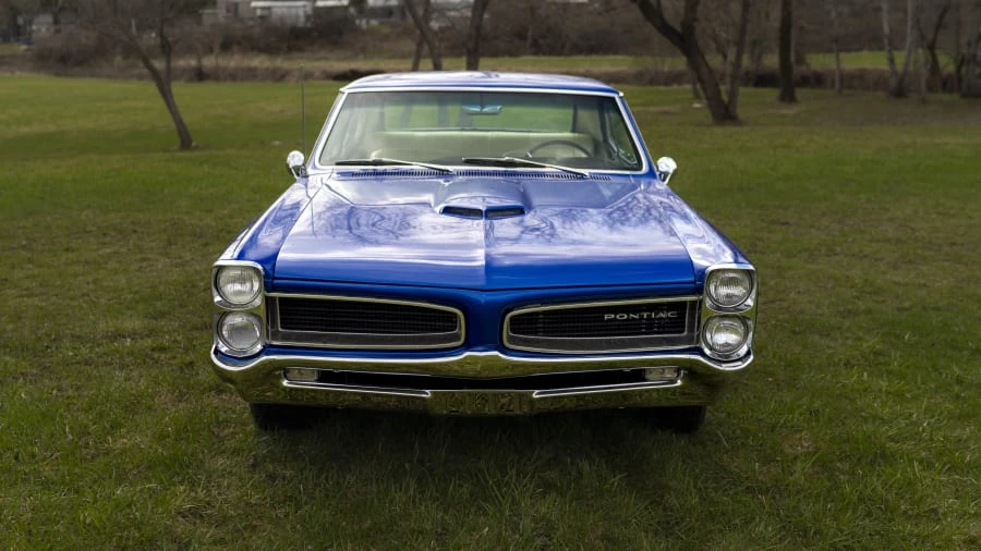 1966 Pontiac LeMans 2nd Gen - Image 14 of 31