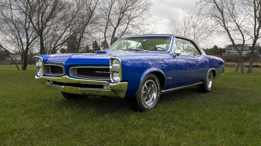 1966 Pontiac LeMans 2nd Gen - Image 22 of 31
