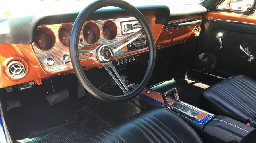 1966 Pontiac LeMans 2nd Gen - Image 2 of 11