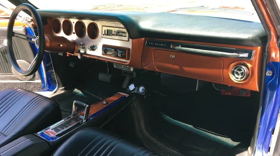 1966 Pontiac LeMans 2nd Gen - Image 3 of 11