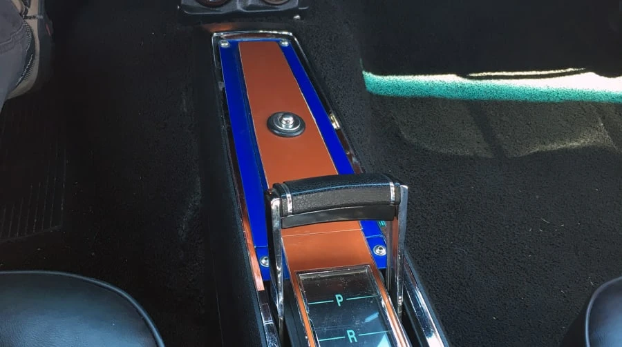 1966 Pontiac LeMans 2nd Gen - Image 6 of 11