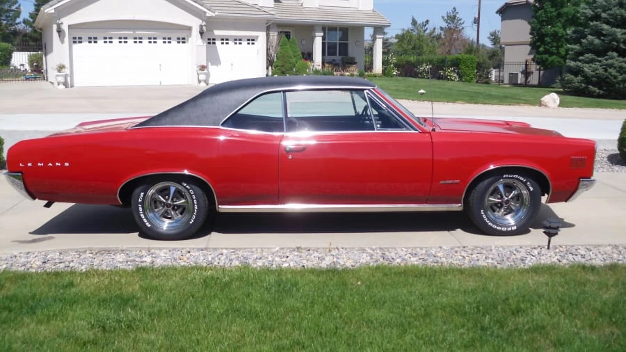 1966 Pontiac LeMans 2nd Gen - Image 2 of 4