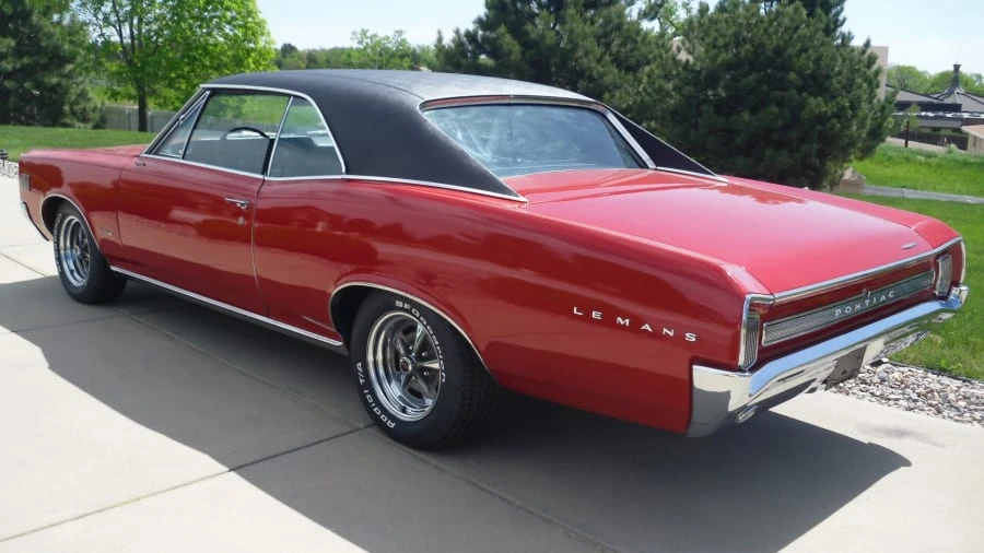 1966 Pontiac LeMans 2nd Gen - Image 3 of 4