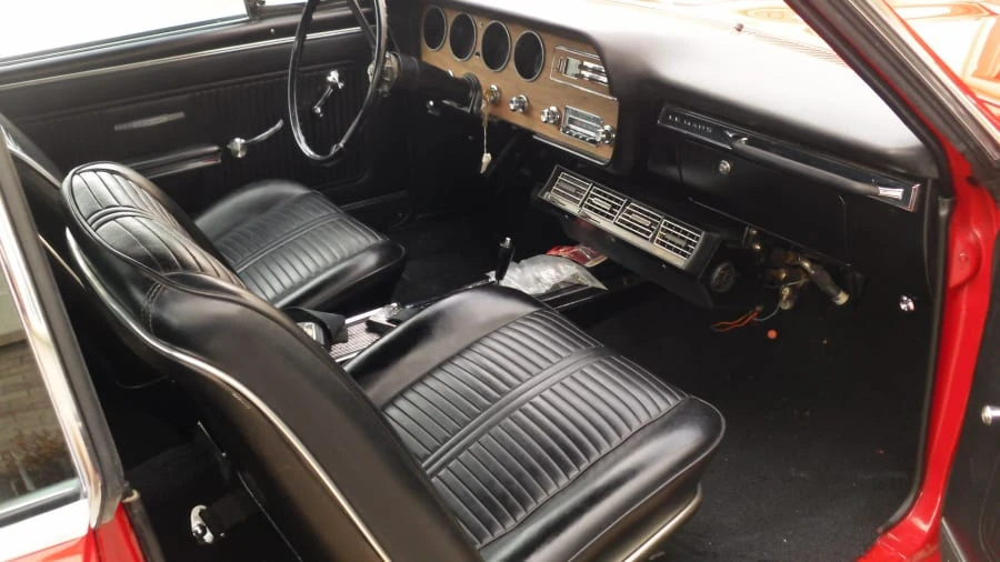 1966 Pontiac LeMans 2nd Gen - Image 4 of 4