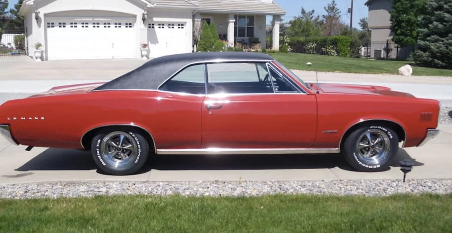 1966 Pontiac LeMans 2nd Gen - Image 2 of 4
