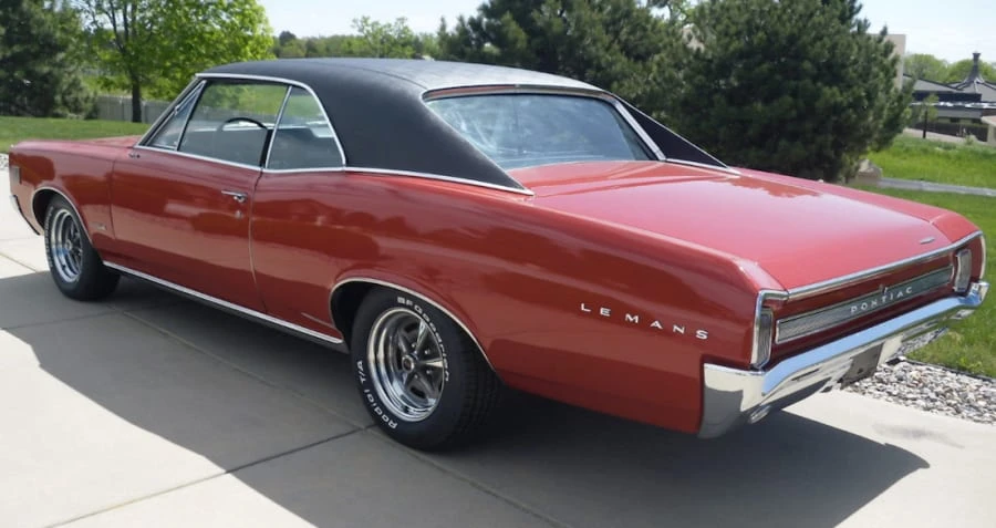 1966 Pontiac LeMans 2nd Gen - Image 3 of 4