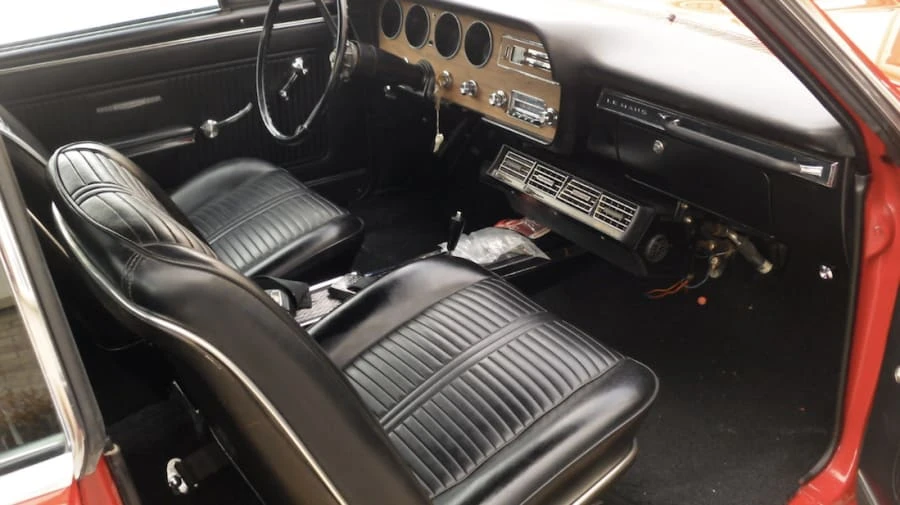 1966 Pontiac LeMans 2nd Gen - Image 4 of 4