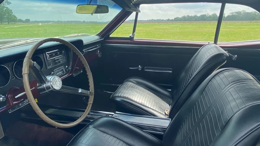 1966 Pontiac LeMans 2nd Gen - Image 3 of 6