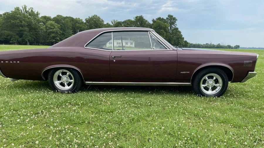 1966 Pontiac LeMans 2nd Gen - Image 2 of 6