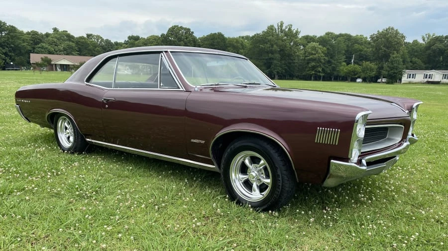 1966 Pontiac LeMans 2nd Gen - Image 6 of 6