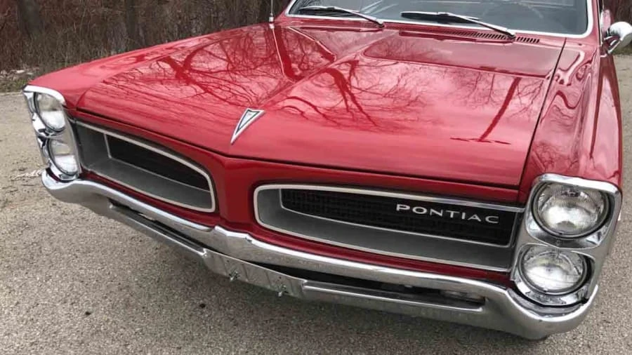1966 Pontiac LeMans 2nd Gen - Image 2 of 5
