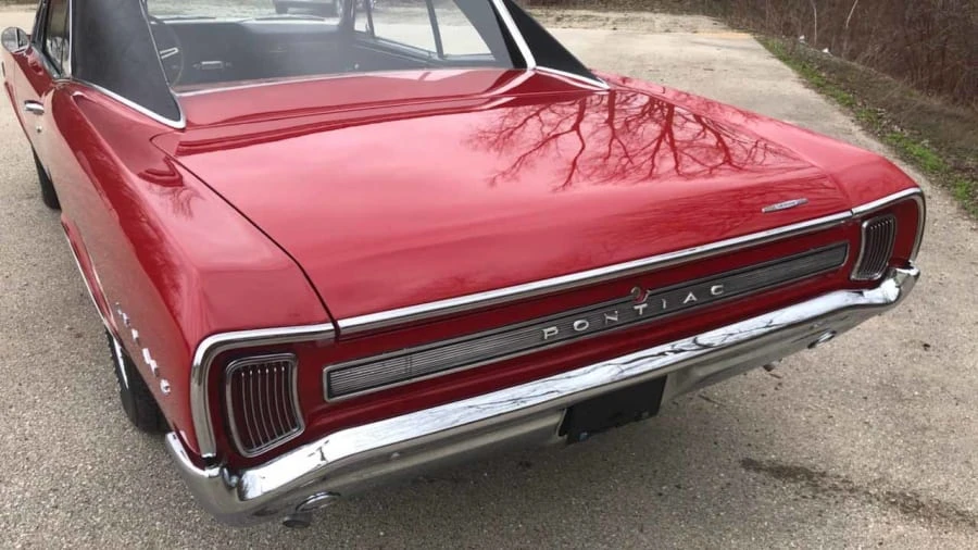 1966 Pontiac LeMans 2nd Gen - Image 3 of 5