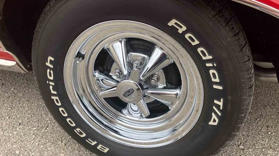 1966 Pontiac LeMans 2nd Gen - Image 4 of 5