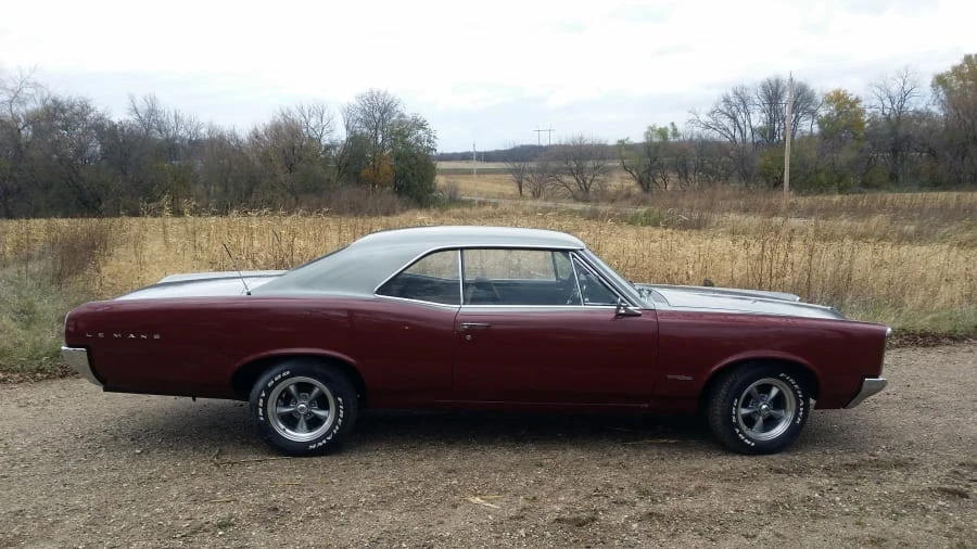 1966 Pontiac LeMans 2nd Gen - Image 2 of 12