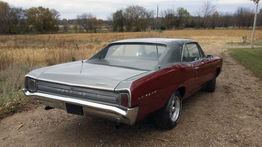 1966 Pontiac LeMans 2nd Gen - Image 3 of 12