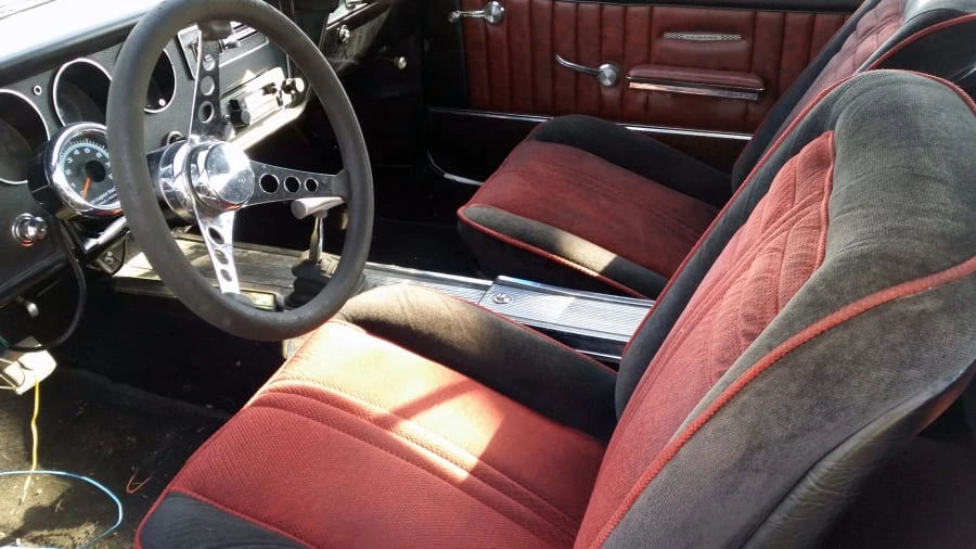 1966 Pontiac LeMans 2nd Gen - Image 4 of 12