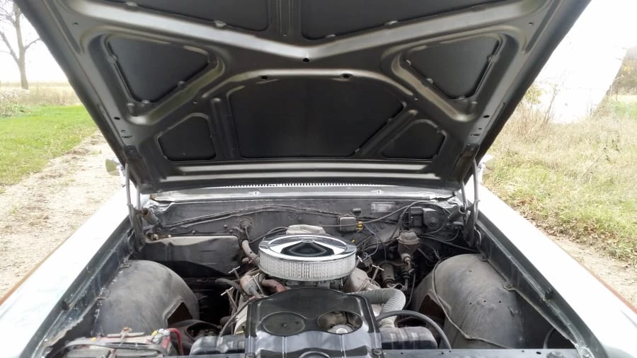1966 Pontiac LeMans 2nd Gen - Image 6 of 12