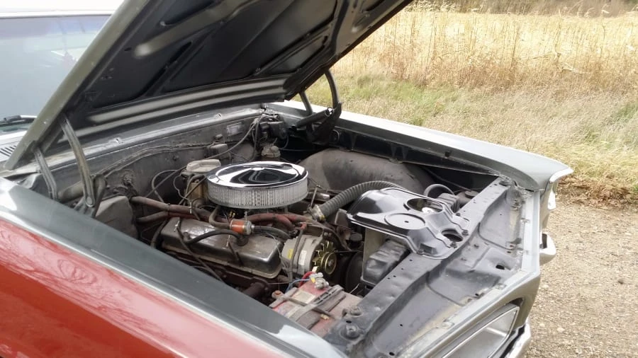 1966 Pontiac LeMans 2nd Gen - Image 7 of 12