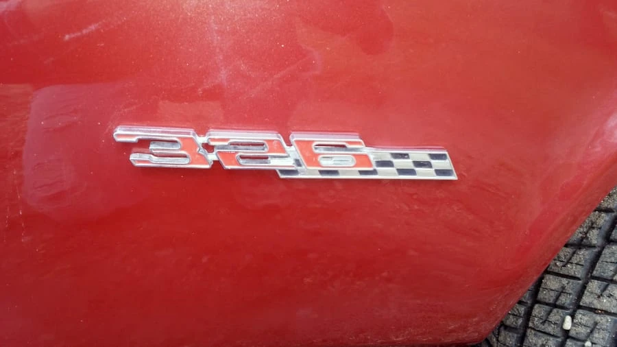 1966 Pontiac LeMans 2nd Gen - Image 8 of 12
