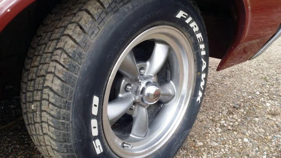 1966 Pontiac LeMans 2nd Gen - Image 9 of 12
