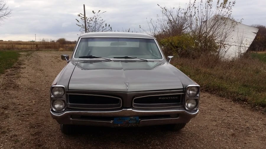 1966 Pontiac LeMans 2nd Gen - Image 12 of 12
