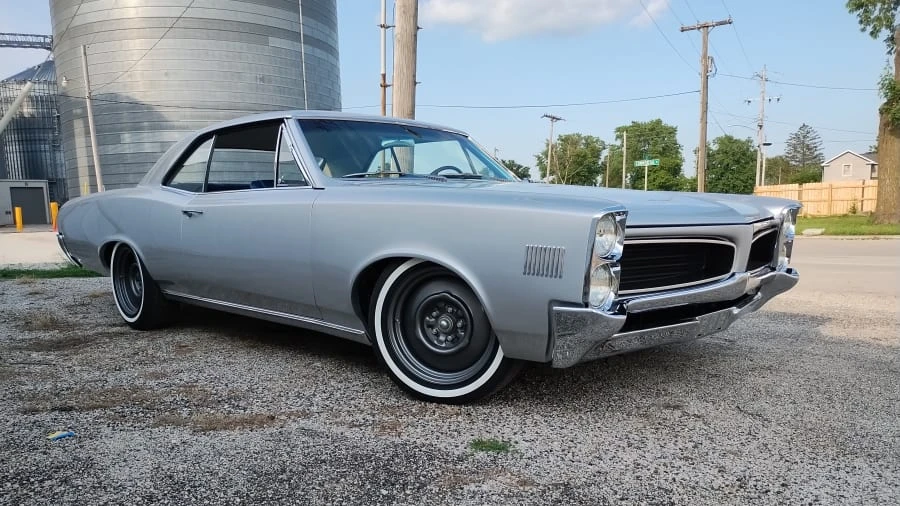 1966 Pontiac LeMans 2nd Gen - Image 3 of 18
