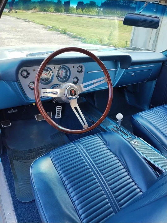 1966 Pontiac LeMans 2nd Gen - Image 9 of 18