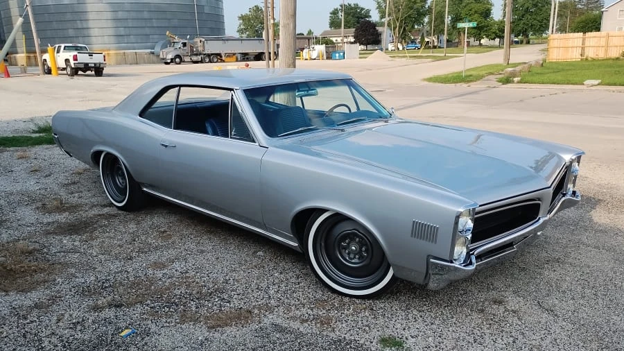 1966 Pontiac LeMans 2nd Gen - Image 5 of 18
