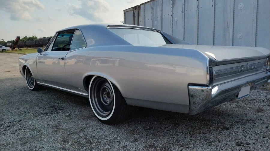 1966 Pontiac LeMans 2nd Gen - Image 2 of 18