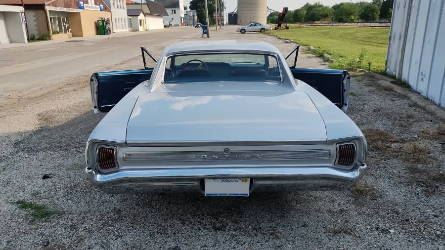 1966 Pontiac LeMans 2nd Gen - Image 4 of 18