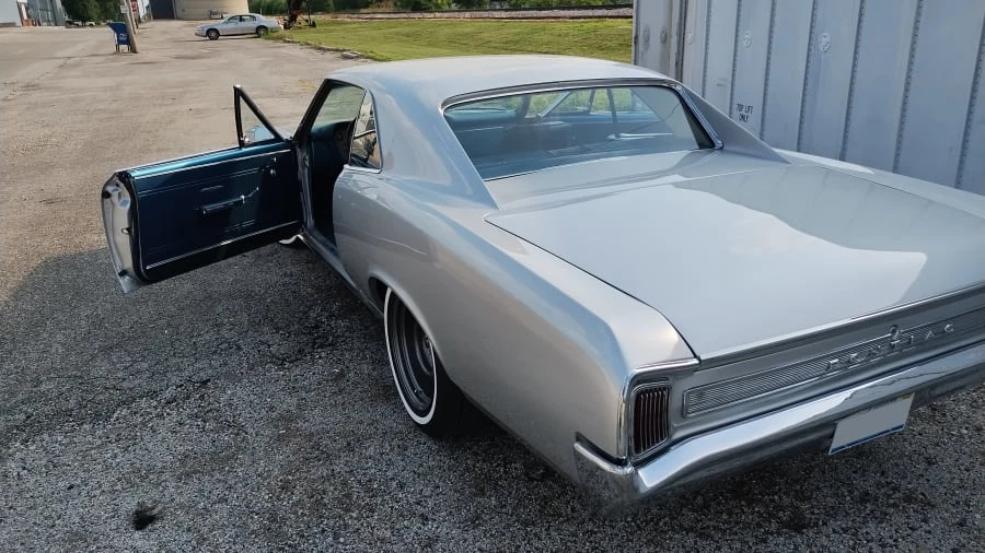 1966 Pontiac LeMans 2nd Gen - Image 6 of 18