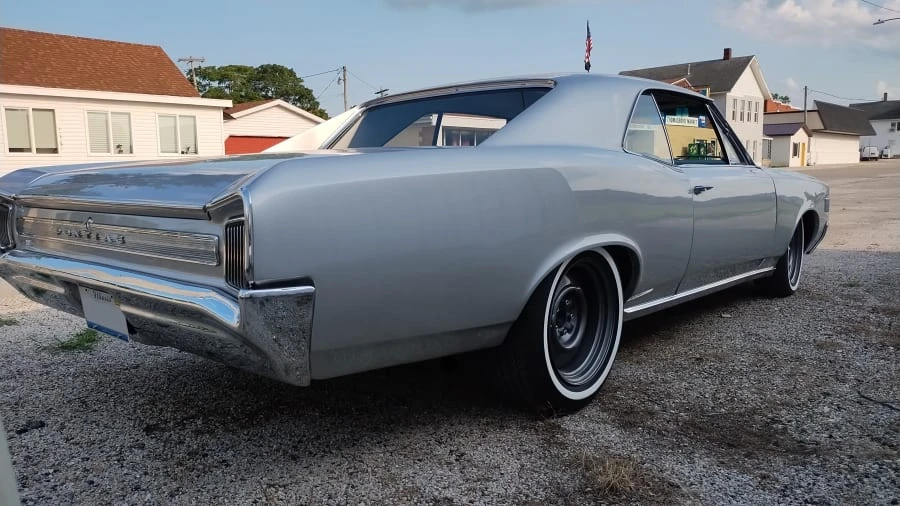 1966 Pontiac LeMans 2nd Gen - Image 7 of 18
