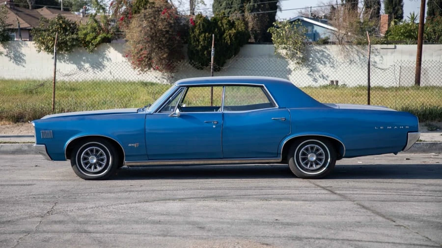 1966 Pontiac LeMans 2nd Gen - Image 2 of 12