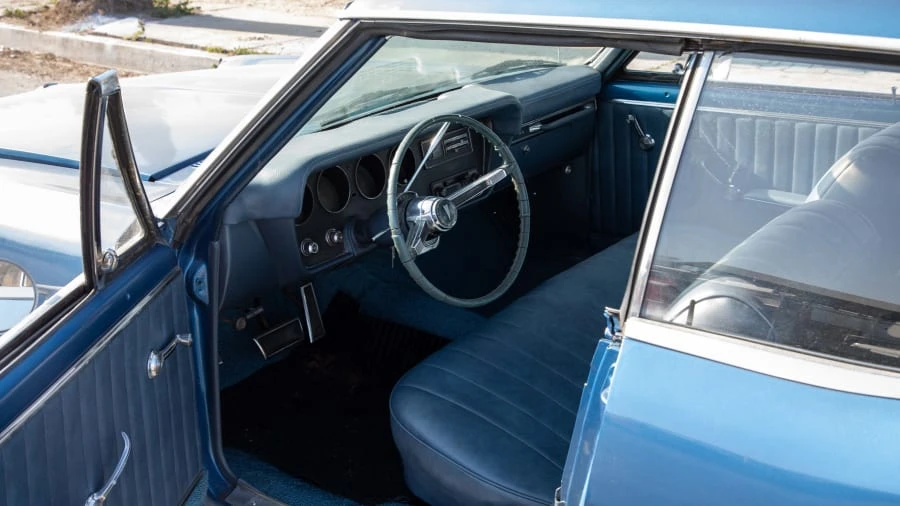 1966 Pontiac LeMans 2nd Gen - Image 4 of 12