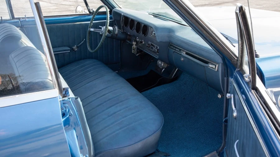 1966 Pontiac LeMans 2nd Gen - Image 5 of 12