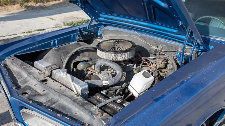 1966 Pontiac LeMans 2nd Gen - Image 6 of 12