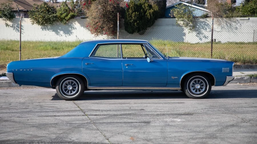 1966 Pontiac LeMans 2nd Gen - Image 8 of 12