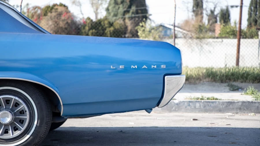 1966 Pontiac LeMans 2nd Gen - Image 10 of 12