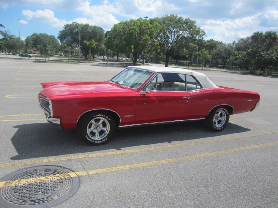 1966 Pontiac LeMans 2nd Gen - Image 2 of 5