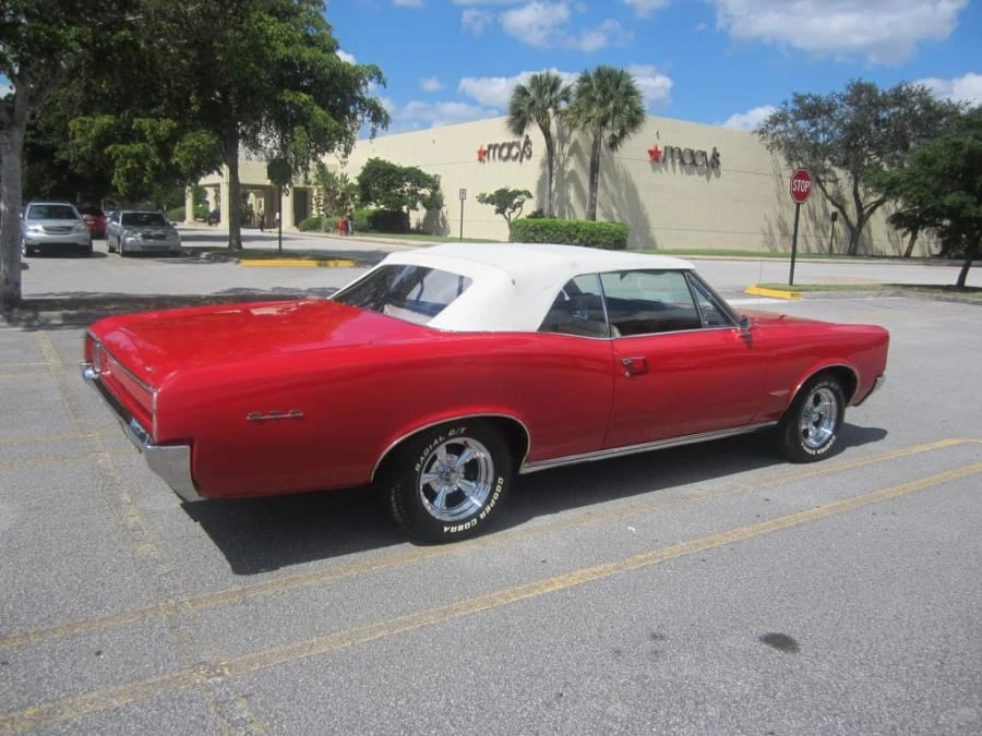 1966 Pontiac LeMans 2nd Gen - Image 3 of 5