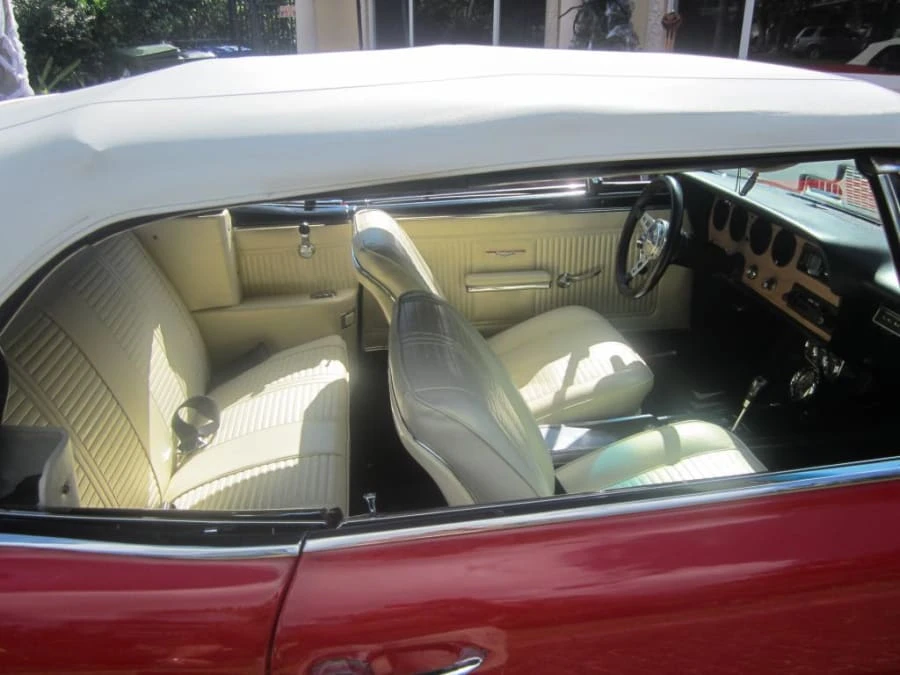 1966 Pontiac LeMans 2nd Gen - Image 4 of 5