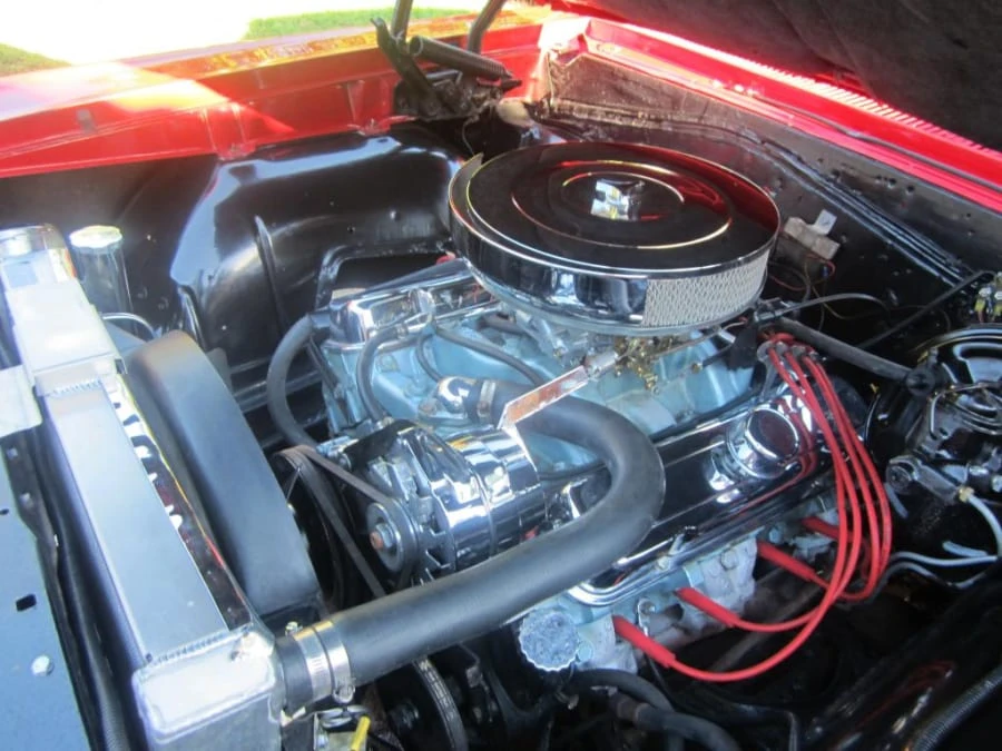 1966 Pontiac LeMans 2nd Gen - Image 5 of 5