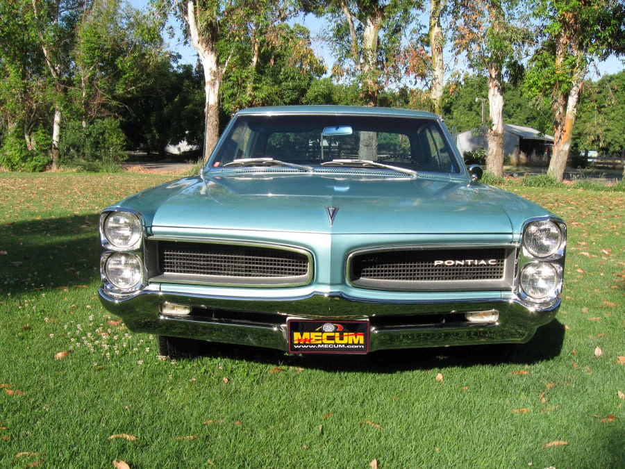 1966 Pontiac LeMans 2nd Gen - Image 2 of 9