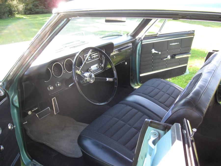 1966 Pontiac LeMans 2nd Gen - Image 3 of 9