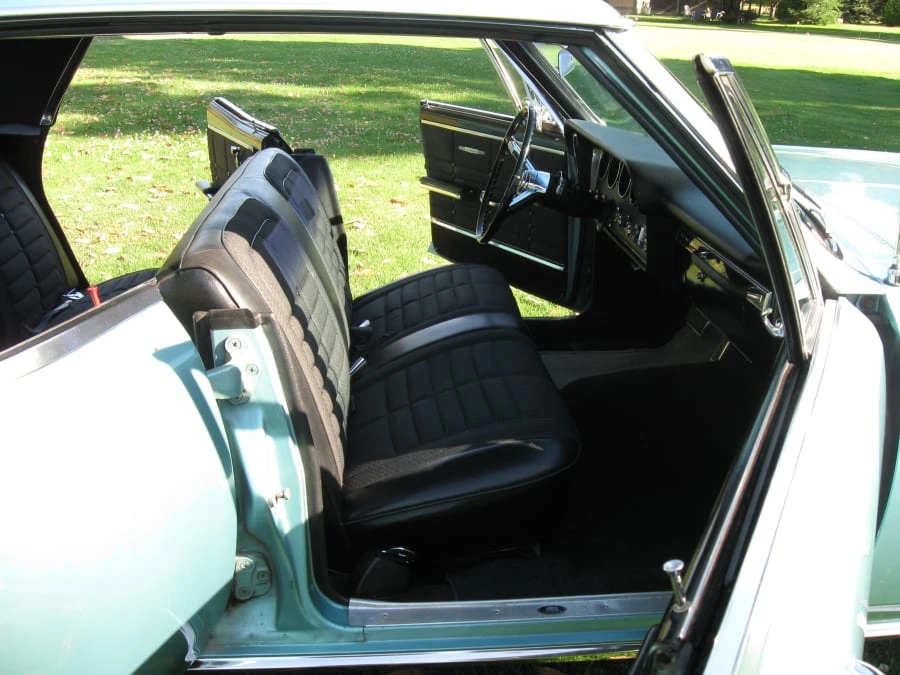 1966 Pontiac LeMans 2nd Gen - Image 4 of 9