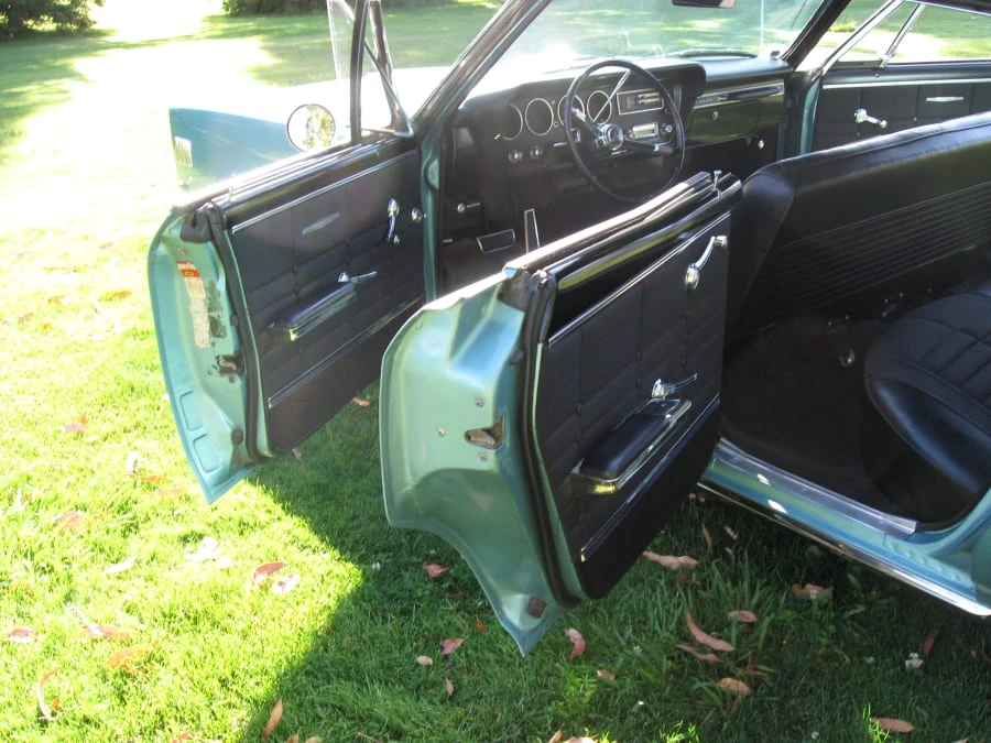 1966 Pontiac LeMans 2nd Gen - Image 6 of 9