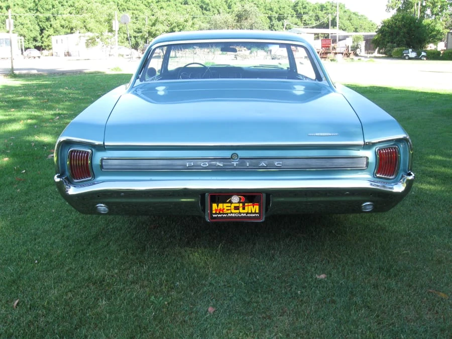 1966 Pontiac LeMans 2nd Gen - Image 8 of 9